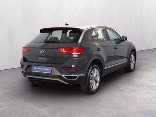 VOLKSWAGEN T-roc 1.0 tsi style 110cv