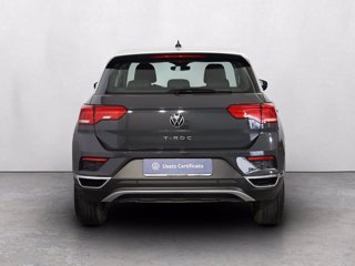 VOLKSWAGEN T-roc 1.0 tsi style 110cv