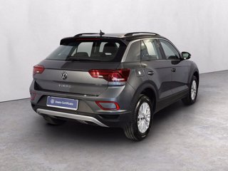 VOLKSWAGEN T-roc 2.0 tdi life 115cv