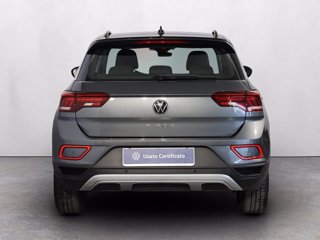 VOLKSWAGEN T-roc 2.0 tdi life 115cv