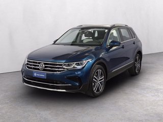 VOLKSWAGEN Tiguan 1.4 tsi eh elegance dsg