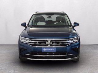 VOLKSWAGEN Tiguan 1.4 tsi eh elegance dsg