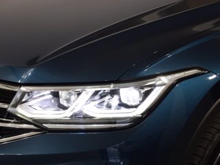 VOLKSWAGEN Tiguan 1.4 tsi eh elegance dsg