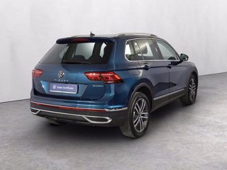 VOLKSWAGEN Tiguan 1.4 tsi eh elegance dsg