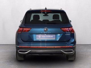 VOLKSWAGEN Tiguan 1.4 tsi eh elegance dsg