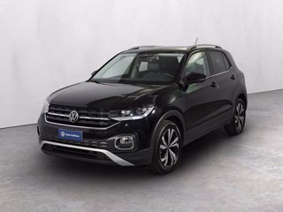 VOLKSWAGEN T-cross 1.0 tsi advanced 110cv