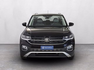 VOLKSWAGEN T-cross 1.0 tsi advanced 110cv