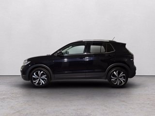 VOLKSWAGEN T-cross 1.0 tsi advanced 110cv