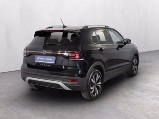 VOLKSWAGEN T-cross 1.0 tsi advanced 110cv