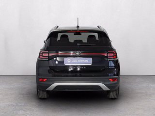 VOLKSWAGEN T-cross 1.0 tsi advanced 110cv