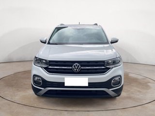 VOLKSWAGEN T-cross 1.0 tsi advanced 115cv dsg