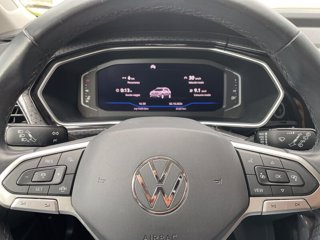 VOLKSWAGEN T-cross 1.0 tsi advanced 115cv dsg