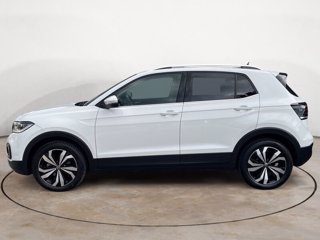 VOLKSWAGEN T-cross 1.0 tsi advanced 115cv dsg