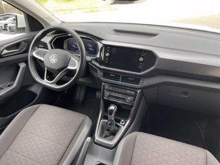 VOLKSWAGEN T-cross 1.0 tsi advanced 115cv dsg