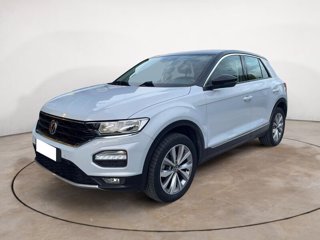 VOLKSWAGEN T-Roc 1.5 TSI ACT Style BlueMotion Technology