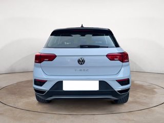 VOLKSWAGEN T-Roc 1.5 TSI ACT Style BlueMotion Technology