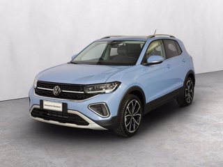 VOLKSWAGEN T-cross 1.0 tsi style 115cv