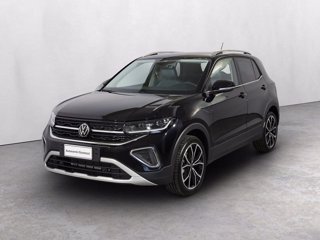 VOLKSWAGEN T-cross 1.0 tsi style 115cv