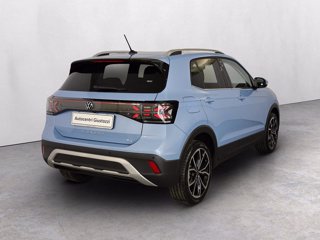 VOLKSWAGEN T-cross 1.0 tsi style 115cv