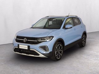 VOLKSWAGEN T-cross 1.0 tsi style 115cv