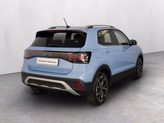 VOLKSWAGEN T-cross 1.0 tsi style 115cv