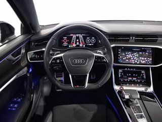 AUDI Rs6 avant 4.0 mhev quattro tiptronic