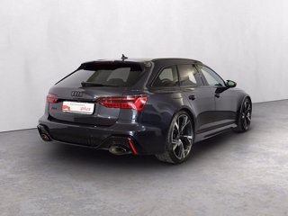 AUDI Rs6 avant 4.0 mhev quattro tiptronic