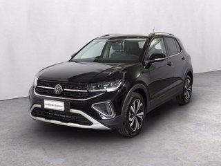 VOLKSWAGEN T-cross 1.0 tsi style 115cv