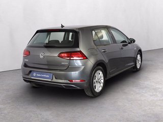 VOLKSWAGEN Golf 5p 1.5 tgi business 130cv dsg