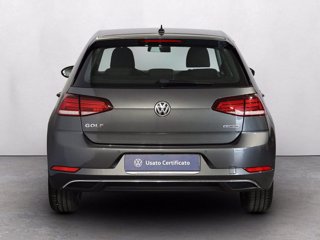 VOLKSWAGEN Golf 5p 1.5 tgi business 130cv dsg