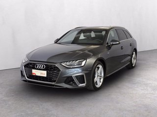 AUDI A4 avant 40 2.0 tdi mhev quattro 204cv s-tronic