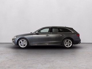 AUDI A4 avant 40 2.0 tdi mhev quattro 204cv s-tronic