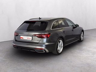 AUDI A4 avant 40 2.0 tdi mhev quattro 204cv s-tronic