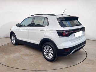 VOLKSWAGEN T-Cross 1.0 TSI 115 CV DSG Style BMT