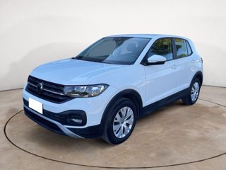 VOLKSWAGEN T-cross 1.0 tsi urban 95cv