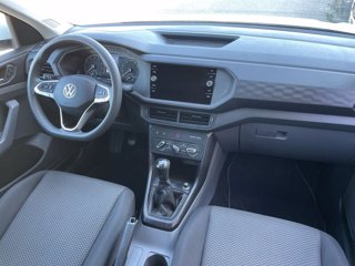 VOLKSWAGEN T-cross 1.0 tsi urban 95cv