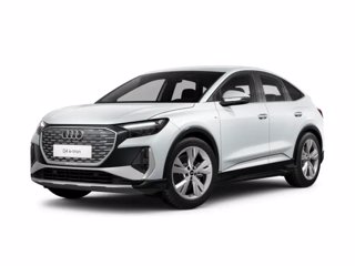 AUDI Q4 SPB 45 e-tron S line edition