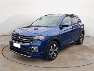 VOLKSWAGEN T-Cross 1.0 TSI 110 CV Sport