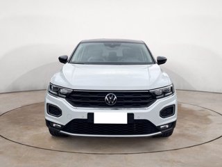 VOLKSWAGEN T-Roc 1.5 TSI ACT Advanced BlueMotion Technology