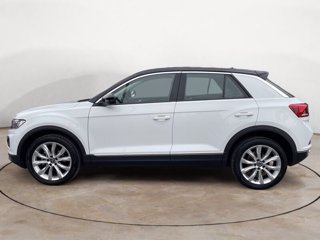 VOLKSWAGEN T-Roc 1.5 TSI ACT Advanced BlueMotion Technology