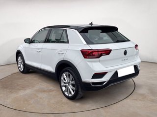 VOLKSWAGEN T-Roc 1.5 TSI ACT Advanced BlueMotion Technology