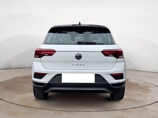 VOLKSWAGEN T-Roc 1.5 TSI ACT Advanced BlueMotion Technology