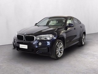 BMW X6 xdrive30d msport 249cv auto