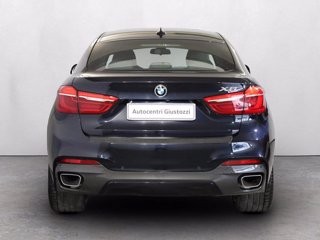 BMW X6 xdrive30d msport 249cv auto