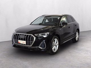 AUDI Q3 35 2.0 tdi s line edition s-tronic