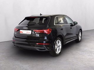 AUDI Q3 35 2.0 tdi s line edition s-tronic