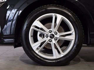 AUDI Q3 35 2.0 tdi s line edition s-tronic