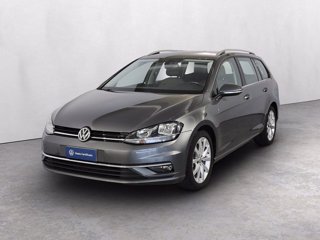 VOLKSWAGEN Golf variant 1.6 tdi highline 115cv dsg