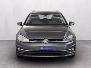 VOLKSWAGEN Golf variant 1.6 tdi highline 115cv dsg