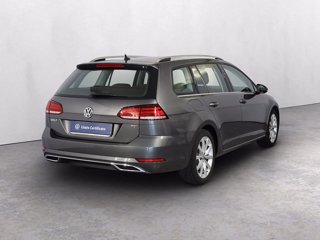 VOLKSWAGEN Golf variant 1.6 tdi highline 115cv dsg